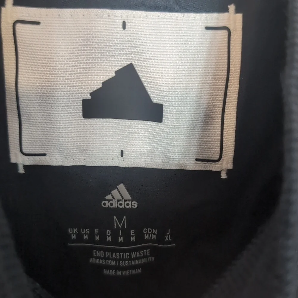Adidas Future Icons Badge of Sport Long Sleeve T Shirt